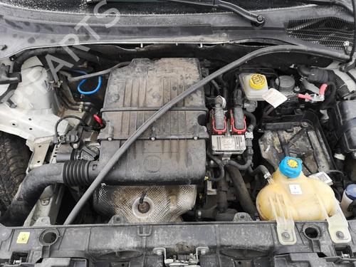 Left front window switch FIAT GRANDE PUNTO (199_) 1.2 | BP25561004I27 - Image 9