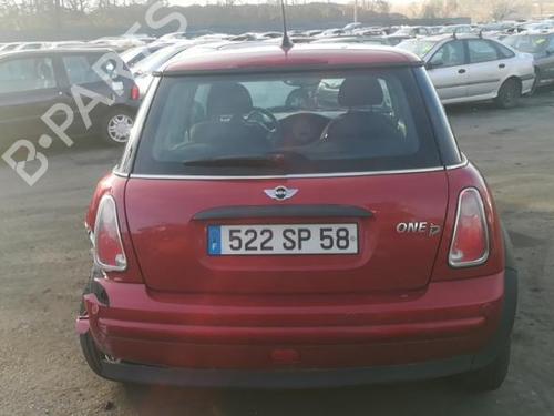 Left front fenders MINI MINI (R50, R53) One D | BP25516312C41 