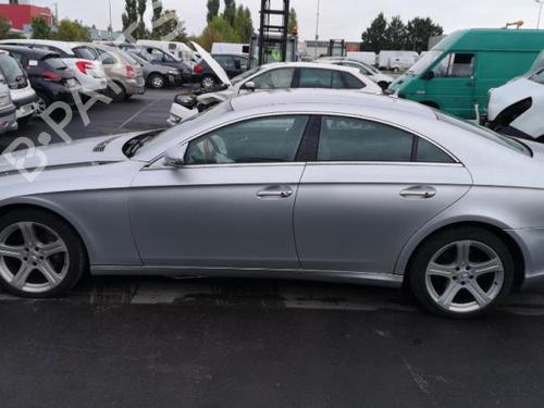 Front wiper motor MERCEDES-BENZ CLS (C219) CLS 320 CDI (219.322) | BP25523687M29 