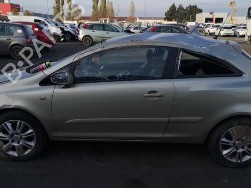 Left taillight OPEL CORSA D (S07) 1.7 CDTI (L08, L68) | BP25532266C34