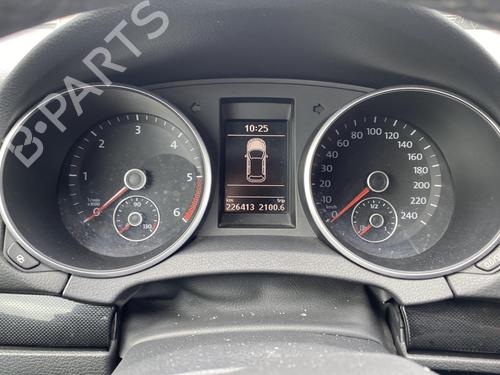 Right front window switch VW GOLF VI (5K1) 1.6 TDI | BP25551314I26 - Image 32