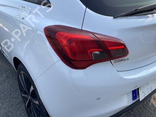 Front right seatbelt OPEL CORSA E (X15) 1.4 Turbo (08, 68) | BP29842901I25 - Image 12