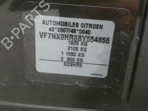 Left front brake caliper CITROËN DS4 (NX_) 1.6 HDi 115 | BP25557395M105  - Image 9