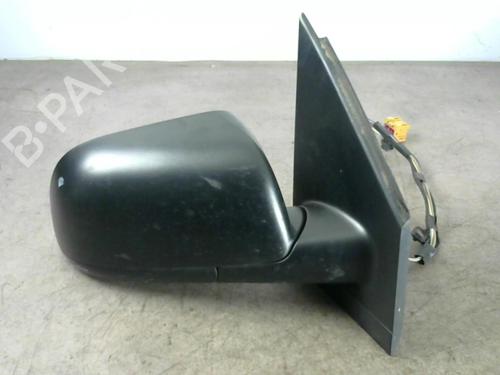 Right mirror VW POLO (9N_, 9A_) 1.9 SDI | BP25559742C27 