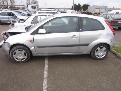 Front right belt tensioner FORD FIESTA V (JH_, JD_) 1.4 16V | BP25559196C88 