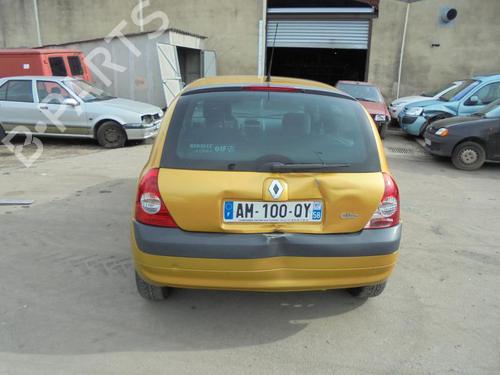 Ratstangsstang RENAULT CLIO II (BB_, CB_) 1.2 16V (BB05, BB0W, BB11, BB27, BB2T, BB2U, BB2V, CB05,... | BP25517186I23 