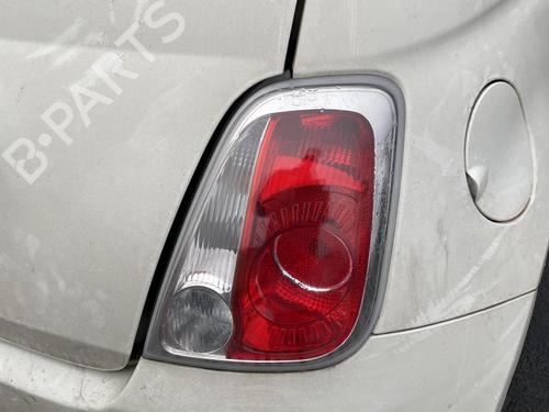 Third brake light FIAT 500 (312_) 1.2 (312AXA1A) | BP25515544L11  - Image 13