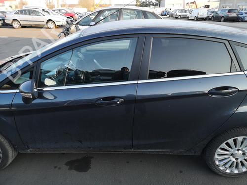 Left taillight FORD FIESTA VI (CB1, CCN) 1.4 TDCi | BP25521020C34  - Image 17