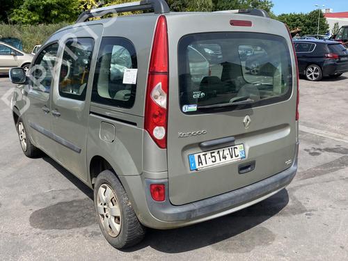 Front right window mechanism RENAULT KANGOO / GRAND KANGOO II (KW0/1_) 1.5 dCi 85 (KW0K, KW0L, KW0B) | BP25532835C23 
