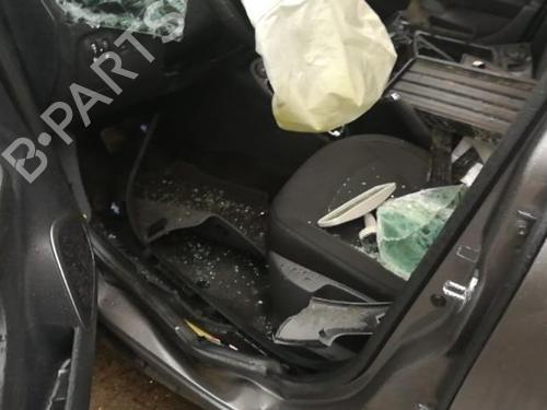 Climate control RENAULT CAPTUR I (J5_, H5_) 1.5 dCi 90 (J5N4, J5M5, J5MW, J5M6, J5AL, J5AJ) | BP25516233I5  - Image 16