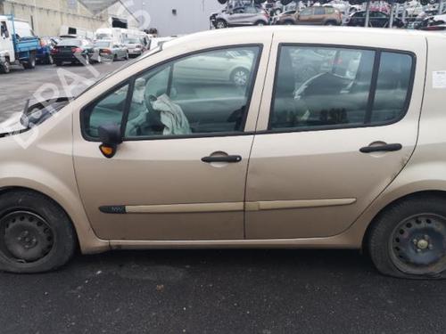 Front right interior door handle RENAULT MODUS / GRAND MODUS (F/JP0_) 1.2 (JP0C, JP0K, FP0C, FP0K, FP0P, JP0P, JP0T) | BP25552380I14  - Image 28