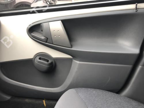 Front right lock PEUGEOT 107 (PM_, PN_) 1.4 HDi | BP25534176C97 