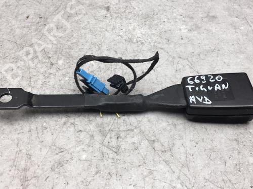 Used Seat buckle VW TIGUAN (5N_) 2.0 TDI (140 hp) 25579711