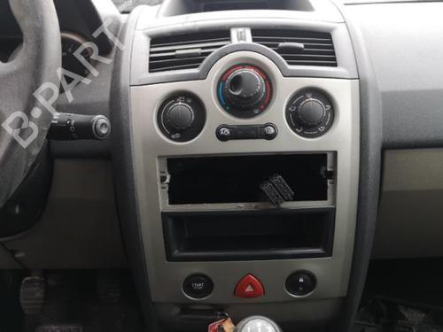 Dørrute venstre bak RENAULT MEGANE II (BM0/1_, CM0/1_) 1.5 dCi (BM0F, BM0T, BM2B, CM0F, CM0T) | BP25582006C20 