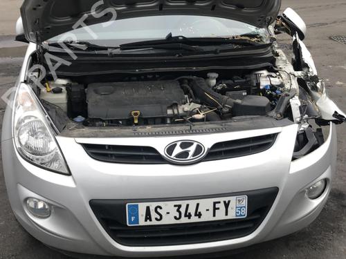 AC compressor HYUNDAI i20 I (PB, PBT) 1.4 CRDi | BP25572045M34 - Image 22