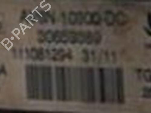 Alternator FORD FIESTA VI (CB1, CCN) 1.6 TDCi | BP25525818M7 - Image 4