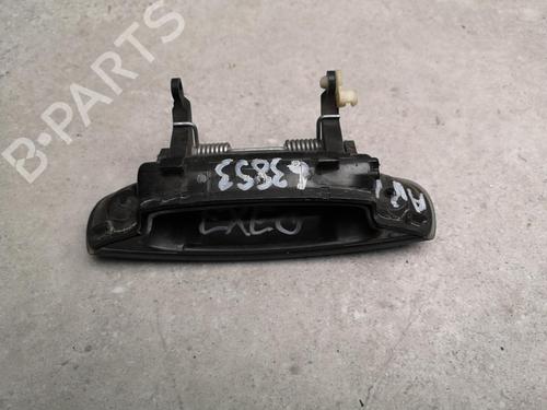 Front right exterior door handle SEAT EXEO (3R2) 2.0 TDI | BP25578837C129 