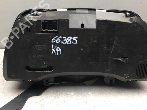 Used Instrument cluster FORD KA (RU8) 1.2 (69 hp) 25560577