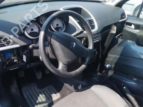 Steering column stalk PEUGEOT 207 (WA_, WC_) 1.6 HDi | BP25537979I23 