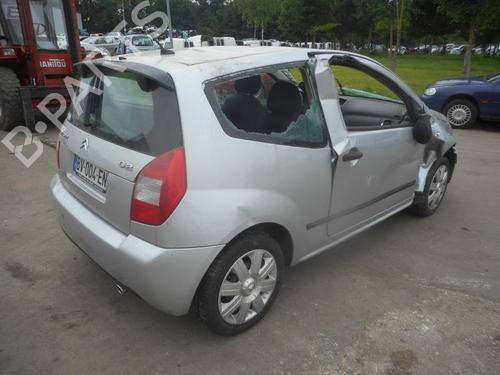 Display monitor CITROËN C2 (JM_) 1.4 HDi | BP25531835C48 