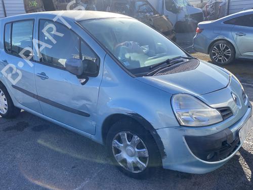 Front right interior door handle RENAULT MODUS / GRAND MODUS (F/JP0_) 1.5 dCi (FP0D, JP0D) | BP31762060I14 