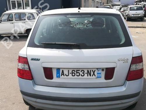 Left mirror FIAT STILO (192_) 1.9 JTD (192_XF1A) | BP25515974C26 