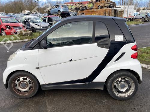 Left front driveshaft SMART FORTWO Coupe (451) 0.8 CDi (451.300) | BP32366303M38  - Image 18