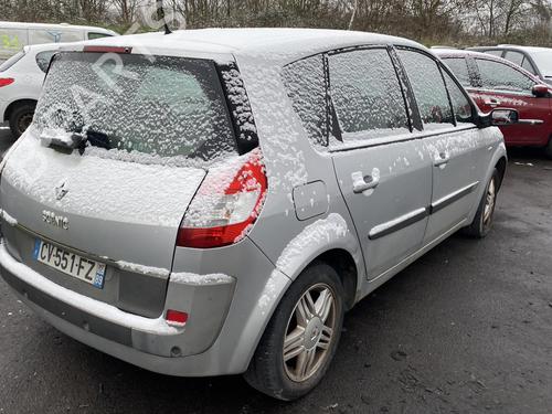 Climate control RENAULT SCÉNIC II (JM0/1_) 1.5 dCi (JM02, JM13) | BP25566242I5 - Image 17