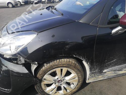 Front left window mechanism CITROËN DS3 (SA_) 1.6 VTi 120 | BP25517257C22 