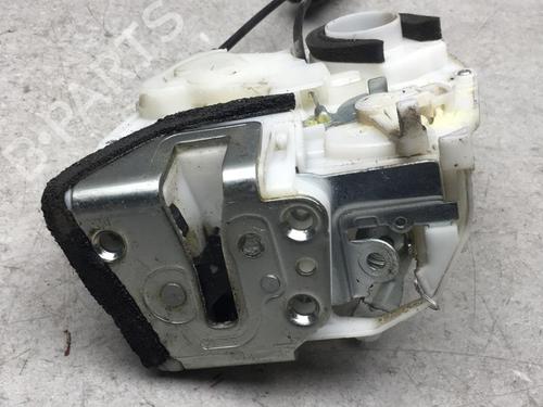 Rear left lock SUZUKI SWIFT IV (FZ, NZ) 1.2 (AZH412, ZC72S) | BP25580440C100 