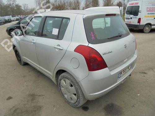 Front left interior door handle SUZUKI SWIFT III (MZ, EZ) 1.3 (RS413, ZC11S) | BP25516584I13  - Image 9