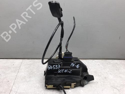 Front left lock RENAULT SCÉNIC II (JM0/1_) 1.5 dCi (JM02, JM13) | BP25525418C98 