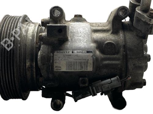 Used AC compressor AC compressor RENAULT CLIO III (BR0/1, CR0/1) [2005-2014] 25582711 25582711