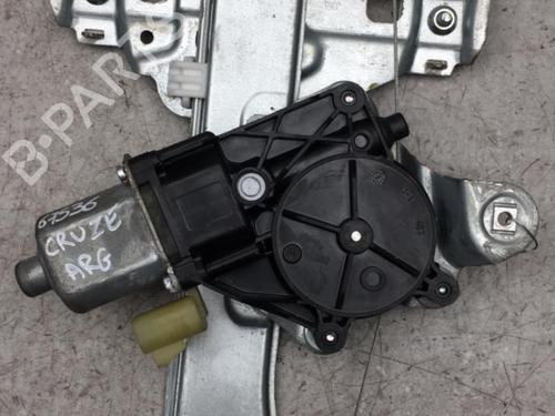 Used Rear left window mechanism Rear left window mechanism CHEVROLET CRUZE Hatchback (J305) 1.6 (124 hp) 25581768 25581768
