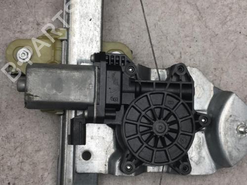 Used Front left window mechanism RENAULT CLIO IV (BH_) 1.5 dCi 75 (75 hp) 25534189