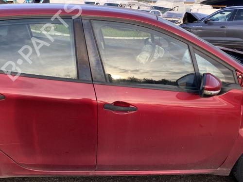 Left front window switch PEUGEOT 208 I (CA_, CC_) 1.4 HDi | BP25539913I27  - Image 34