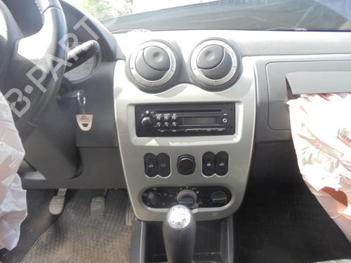 Heater blower motor DACIA LOGAN MCV (KS_) 1.5 dCi (KS0W) | BP25516560M62  - Image 9