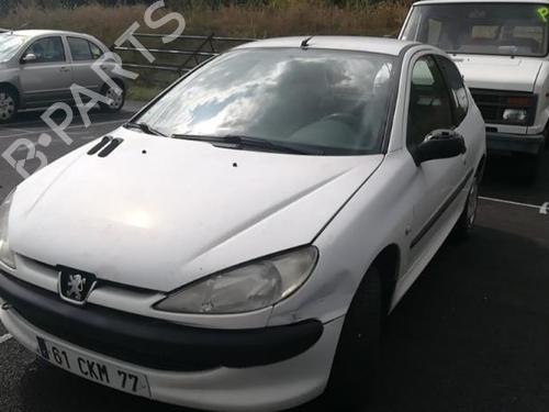 Servopumpe PEUGEOT 206 Hatchback (2A/C) 1.9 D | BP25537754M99 