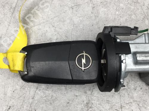 Ignition barrel OPEL CORSA D (S07) 1.7 CDTI (L08, L68) | BP25538969M48 