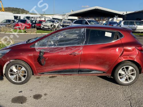 Left front window switch RENAULT CLIO IV (BH_) 1.2 16V | BP25504574I27  - Image 13
