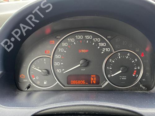 Instrument cluster PEUGEOT 1007 (KM_) 1.6 16V | BP25579864C47 