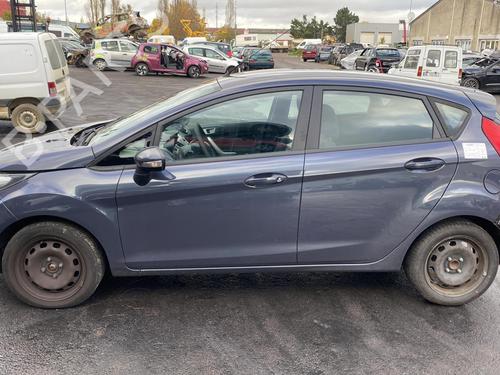 Front left seatbelt FORD FIESTA VI (CB1, CCN) 1.4 TDCi | BP25514986I26  - Image 52