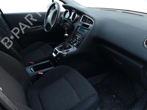 Warning switch PEUGEOT 5008 (0U_, 0E_) 1.6 HDi | BP25533883I22 - Image 27