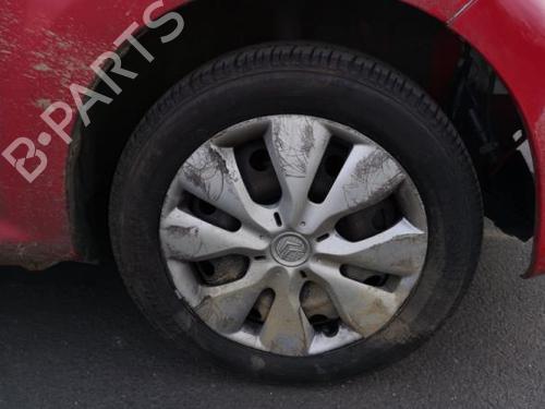 Front left door window CITROËN C1 (PM_, PN_) 1.0 | BP25555119C18 