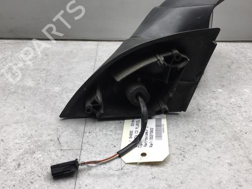 Right mirror CITROËN C3 Pluriel (HB_) 1.4 HDi | BP25525619C27 