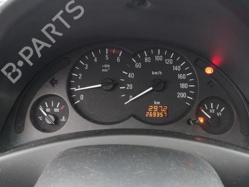 Left taillight OPEL CORSA C (X01) 1.7 DTI (F08, F68) | BP25524522C34  - Image 25