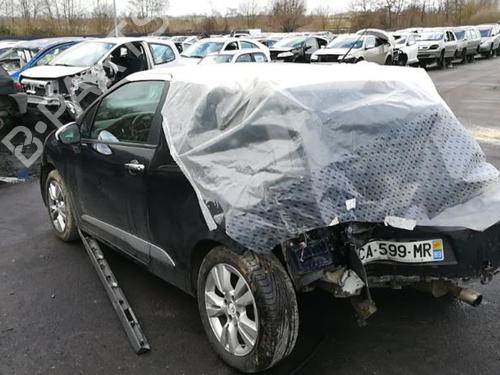 Front right window mechanism CITROËN DS3 (SA_) 1.6 VTi 120 | BP25577747C23 