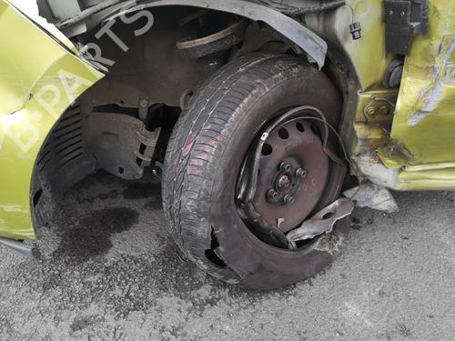 Alternator RENAULT TWINGO II (CN0_) 1.2 16V (CN0K, CN0V, CN0A) | BP25580083M7 - Image 23