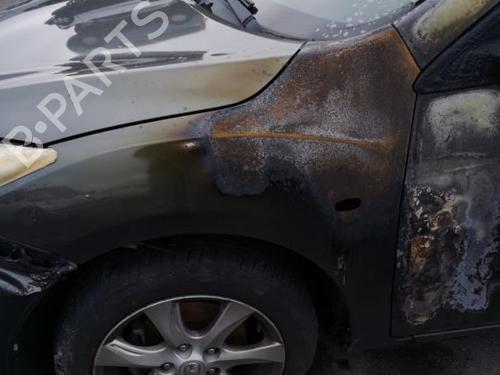 Front right lock MAZDA 3 (BL) 1.6 MZ-CD (BL14) | BP25538837C97  - Image 16