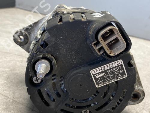 Alternator KIA PICANTO I (SA) 1.0 | BP25584953M7